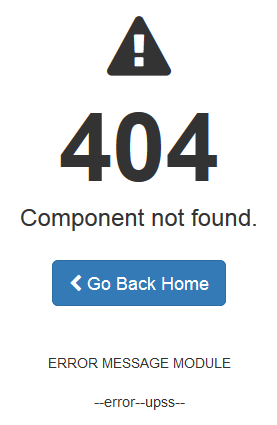 错误404页面（Helix3教程）