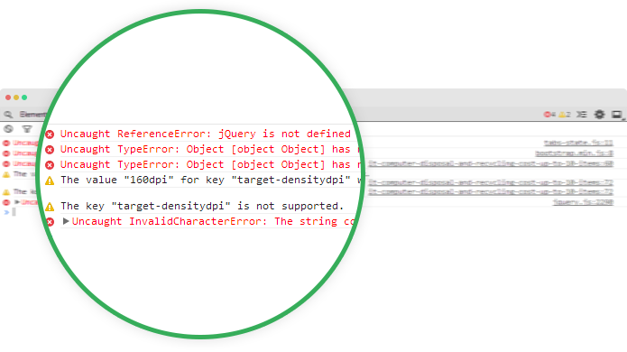 如何在Joomla找到JavaScript冲突