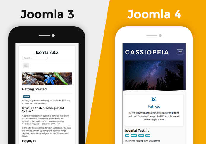 Joomla4响应式