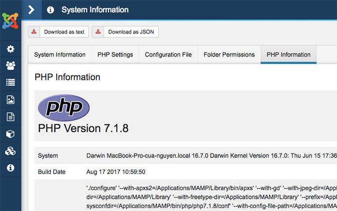 Joomla4性能