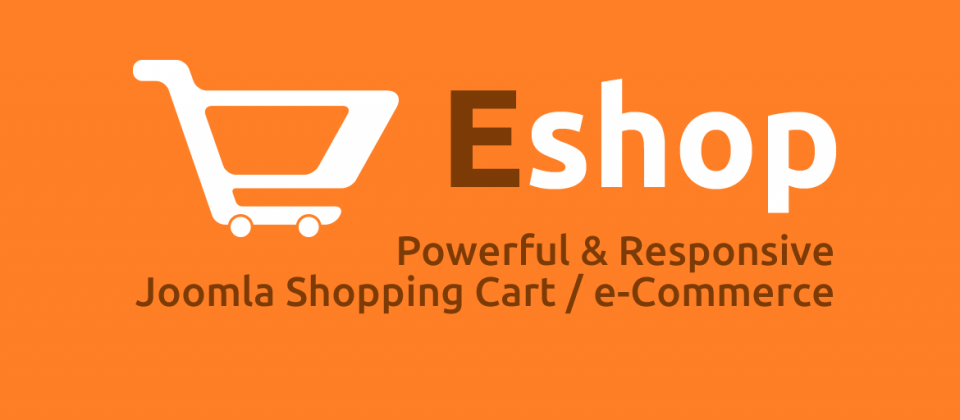 Joomla电子商城扩展Eshop