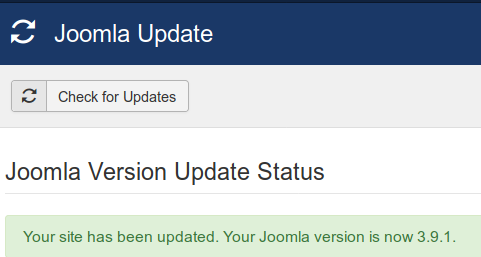 Joomla网站的5项基本安全检查