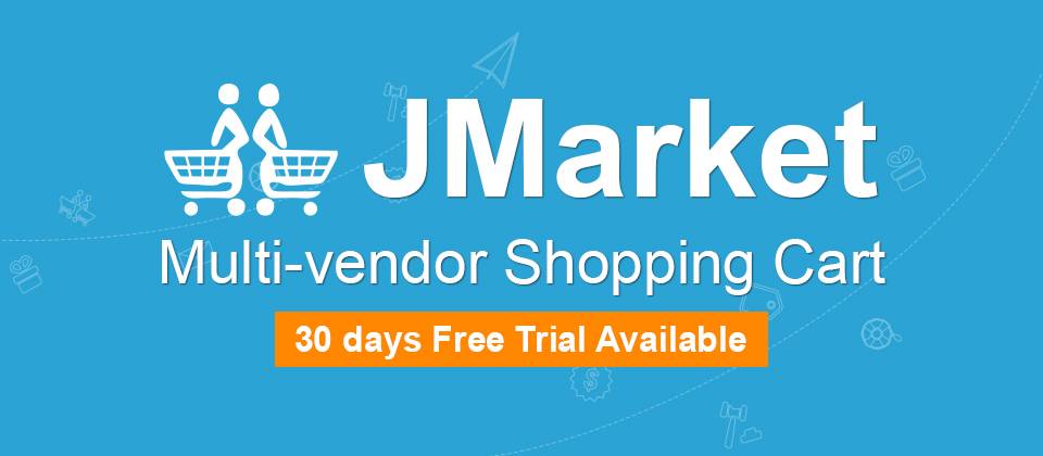 Joomla电子商城扩展jMarket