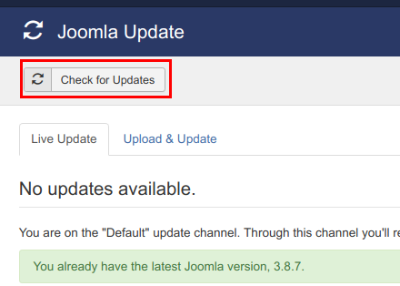 如果您遇到文件或数据库问题，如何重置Joomla