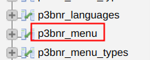 Joomla中删除组件菜单链接