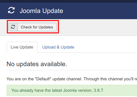 如果遇到文件或数据库问题，如何重置Joomla