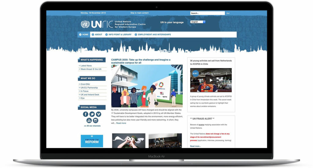 WordPress