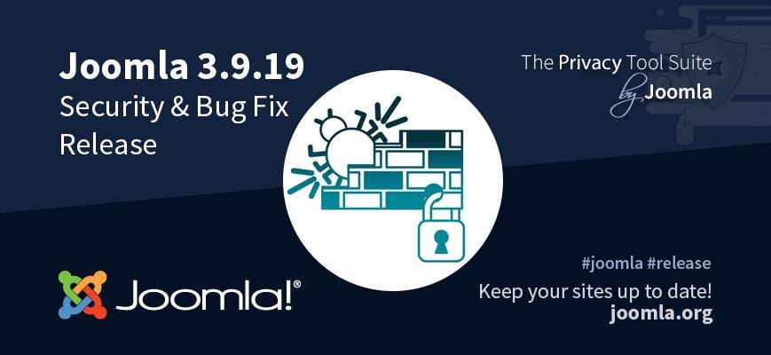 Joomla 3.9.18发布