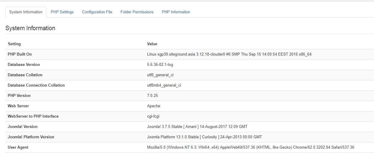 更新Joomla时应了解的8个因素