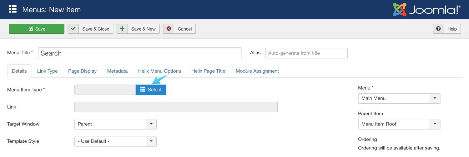 Joomla搜索生态系统介绍