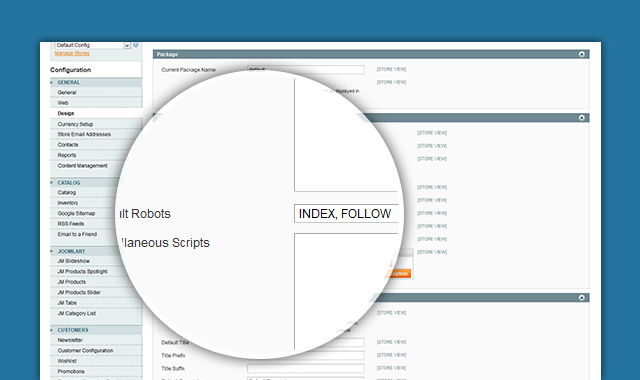 Joomla扩展Magento商店的4个SEO技巧